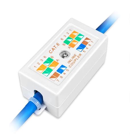 ethernet multiple junction box coupler|ethernet keystone coupler.